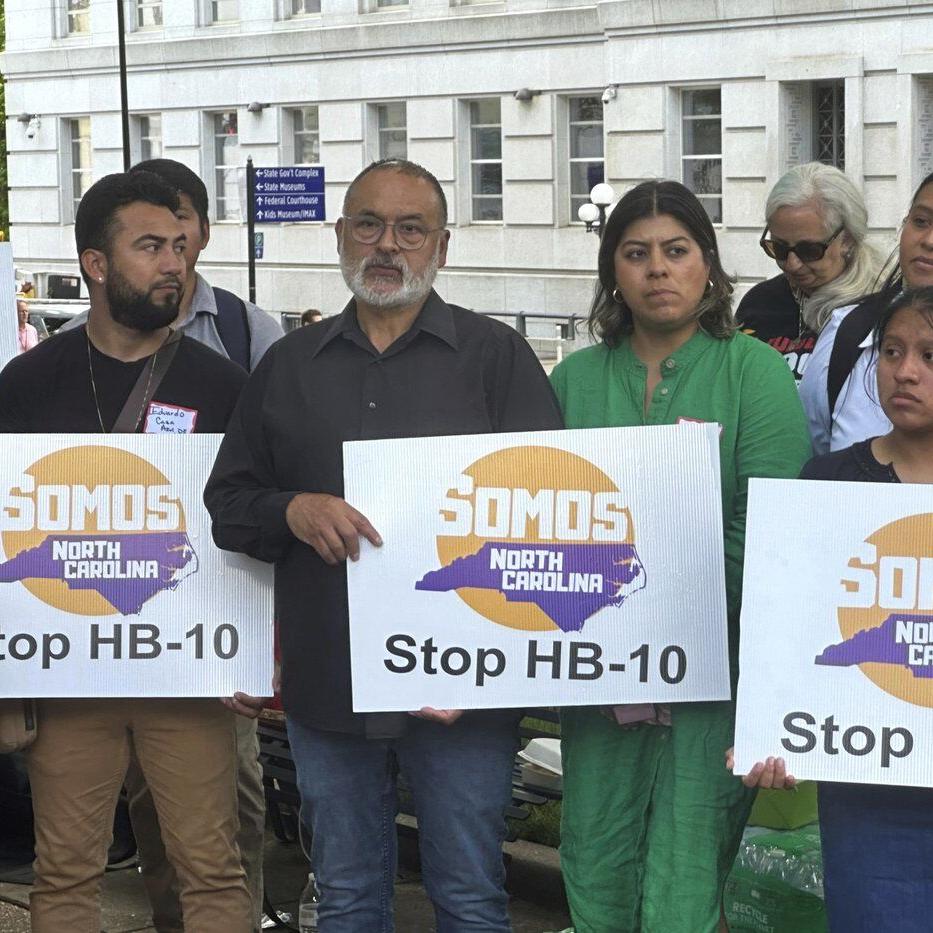 North Carolina Republicans already seek to tighten up 2024 immigration enforcement law